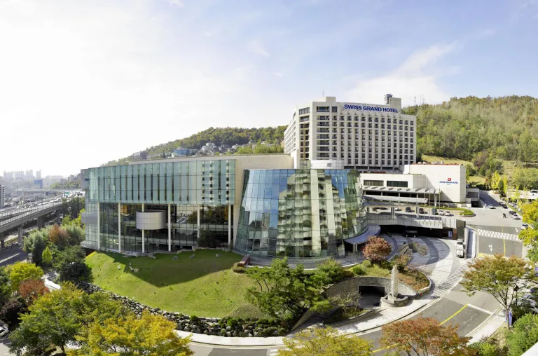 Swiss Grand Hotel Seoul